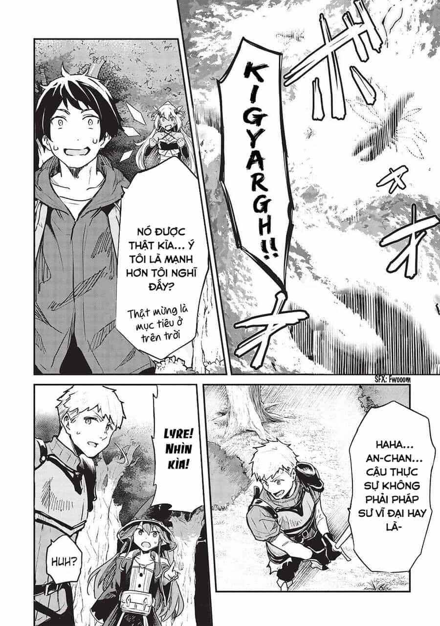 Itsudemo Jitaku Ni Kaerareru Ore Wa, Isekai De Gyoushounin O Hajimemashita - Chương 34 - ảnh 14