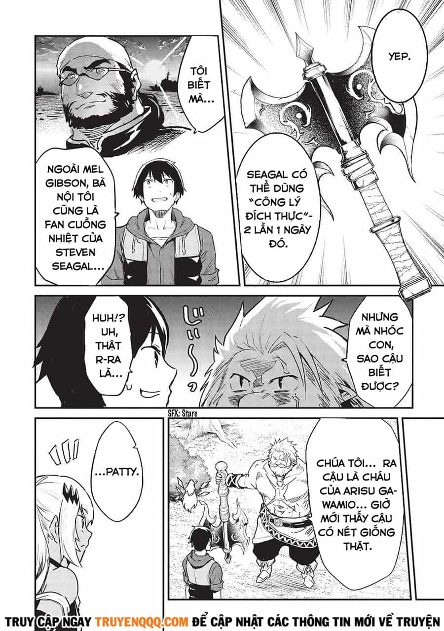 Itsudemo Jitaku Ni Kaerareru Ore Wa, Isekai De Gyoushounin O Hajimemashita - Chương 34 - ảnh 20