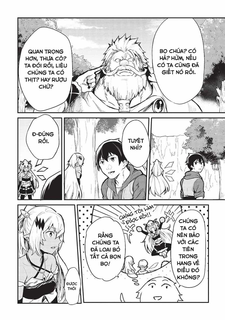 Itsudemo Jitaku Ni Kaerareru Ore Wa, Isekai De Gyoushounin O Hajimemashita - Chương 34 - ảnh 5