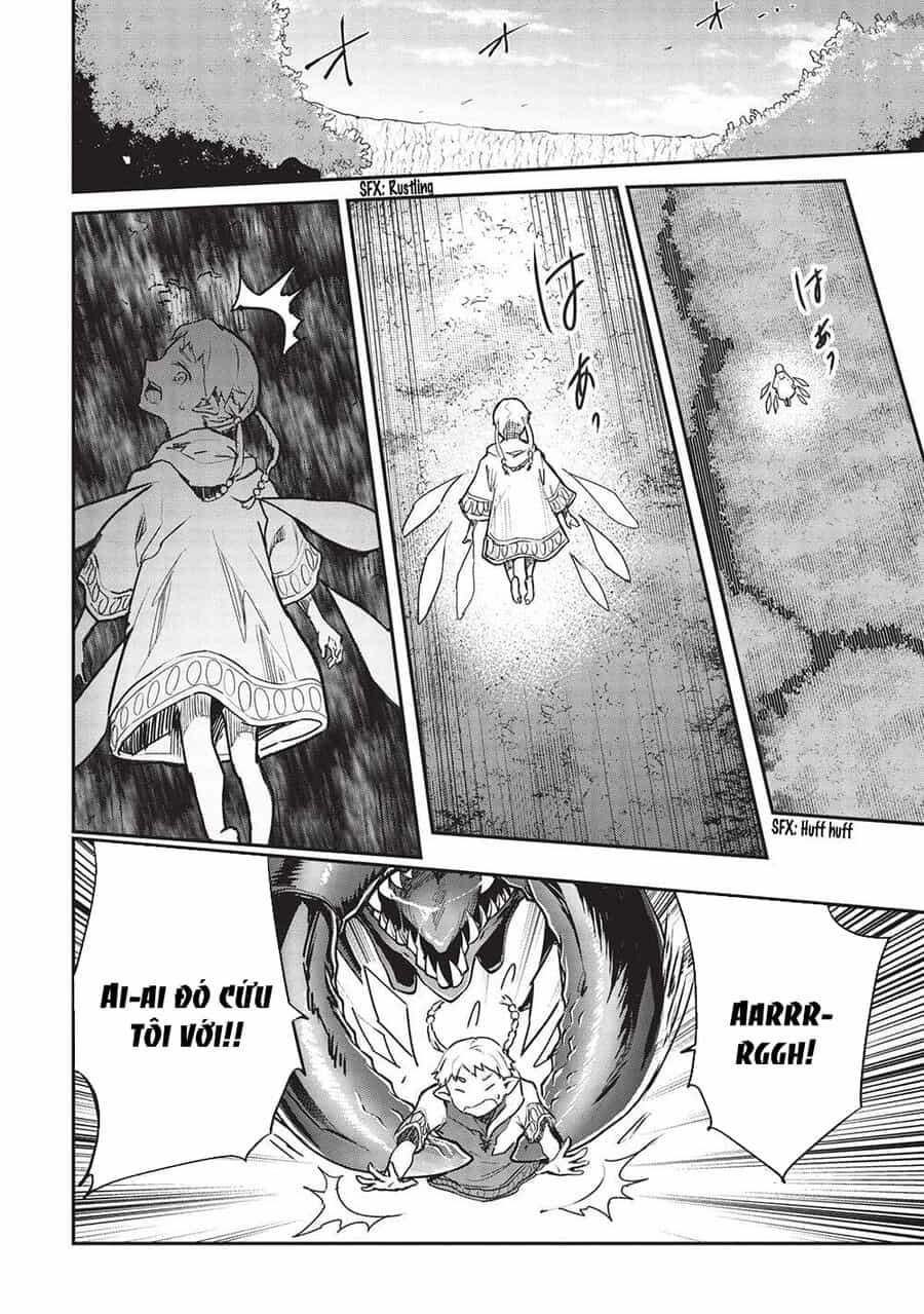 Itsudemo Jitaku Ni Kaerareru Ore Wa, Isekai De Gyoushounin O Hajimemashita - Chương 34 - ảnh 7