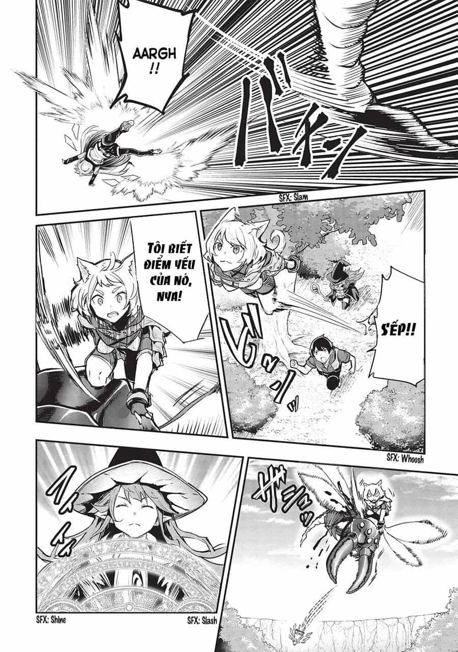 Itsudemo Jitaku Ni Kaerareru Ore Wa, Isekai De Gyoushounin O Hajimemashita - Chương 34 - ảnh 9