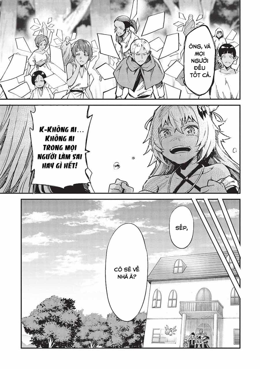 Itsudemo Jitaku Ni Kaerareru Ore Wa, Isekai De Gyoushounin O Hajimemashita - Chương 35 - ảnh 10