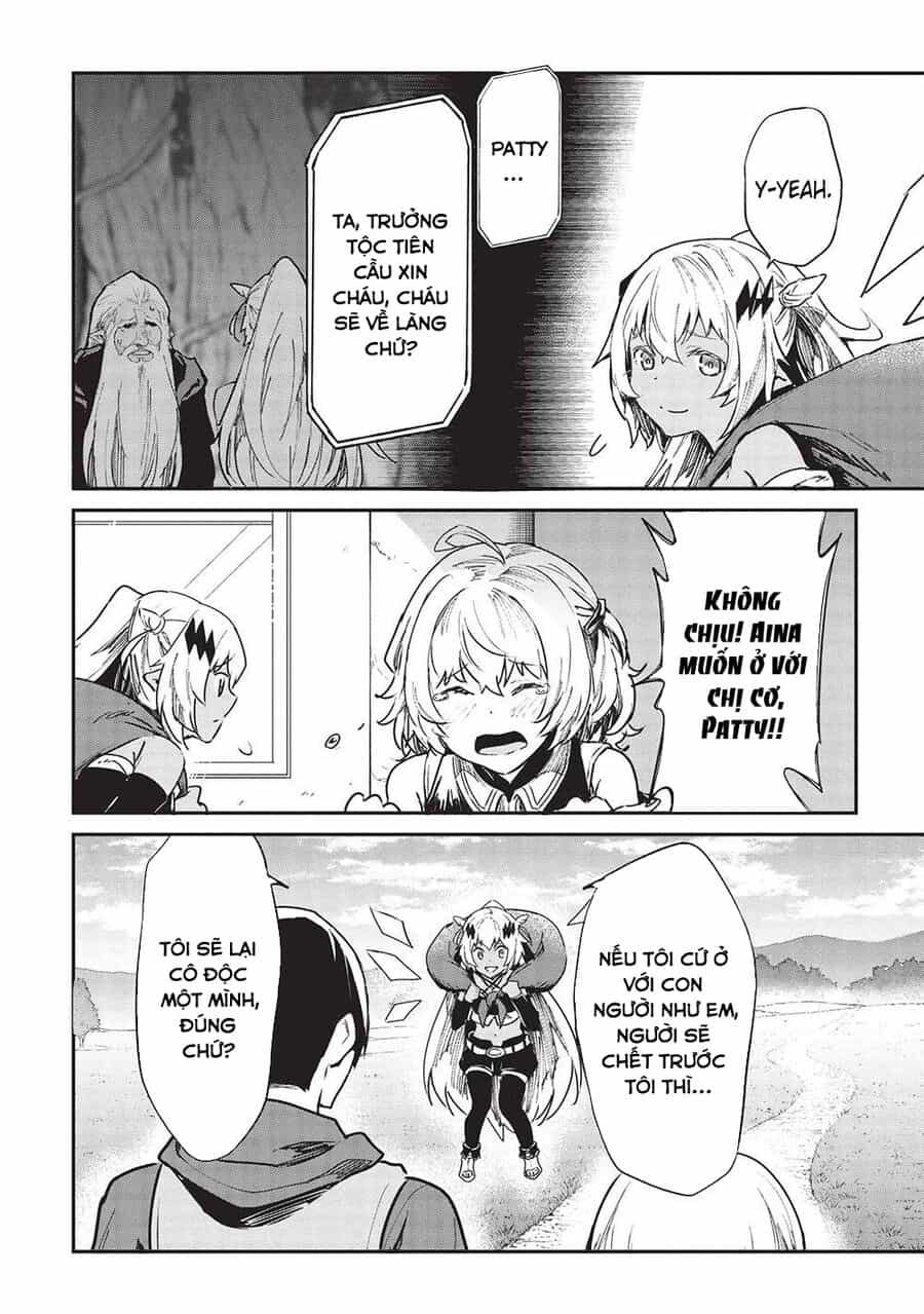 Itsudemo Jitaku Ni Kaerareru Ore Wa, Isekai De Gyoushounin O Hajimemashita - Chương 35 - ảnh 11