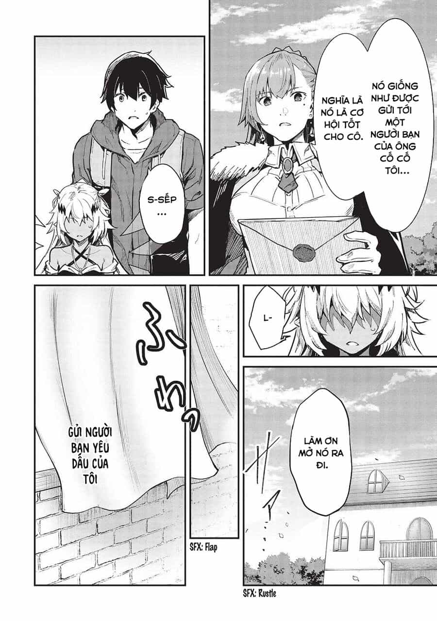 Itsudemo Jitaku Ni Kaerareru Ore Wa, Isekai De Gyoushounin O Hajimemashita - Chương 35 - ảnh 13