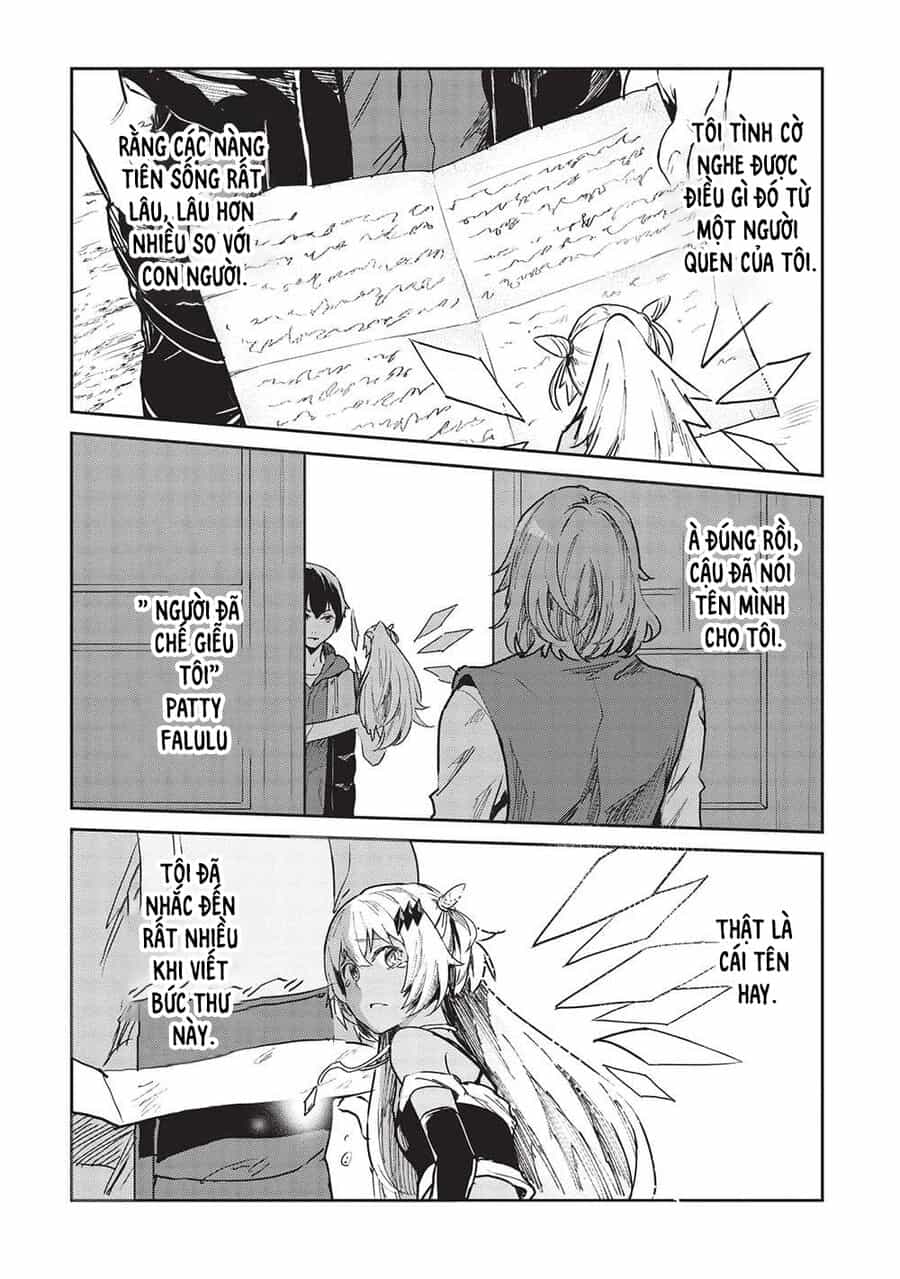Itsudemo Jitaku Ni Kaerareru Ore Wa, Isekai De Gyoushounin O Hajimemashita - Chương 35 - ảnh 16