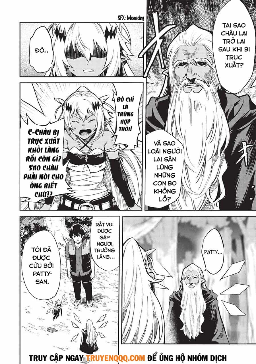 Itsudemo Jitaku Ni Kaerareru Ore Wa, Isekai De Gyoushounin O Hajimemashita - Chương 35 - ảnh 3