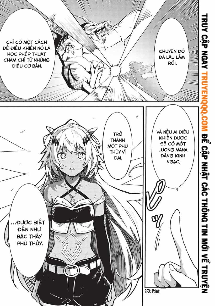 Itsudemo Jitaku Ni Kaerareru Ore Wa, Isekai De Gyoushounin O Hajimemashita - Chương 35 - ảnh 6