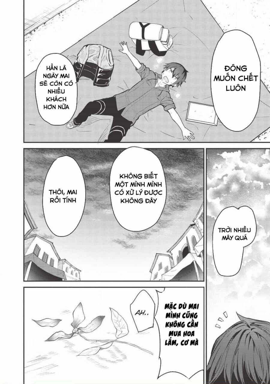 Itsudemo Jitaku Ni Kaerareru Ore Wa, Isekai De Gyoushounin O Hajimemashita - Chương 3 - ảnh 11