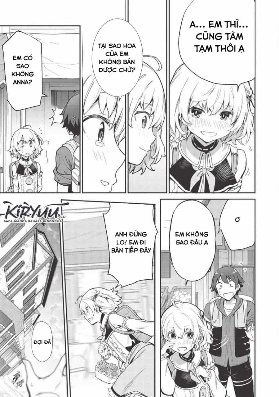 Itsudemo Jitaku Ni Kaerareru Ore Wa, Isekai De Gyoushounin O Hajimemashita - Chương 3 - ảnh 14