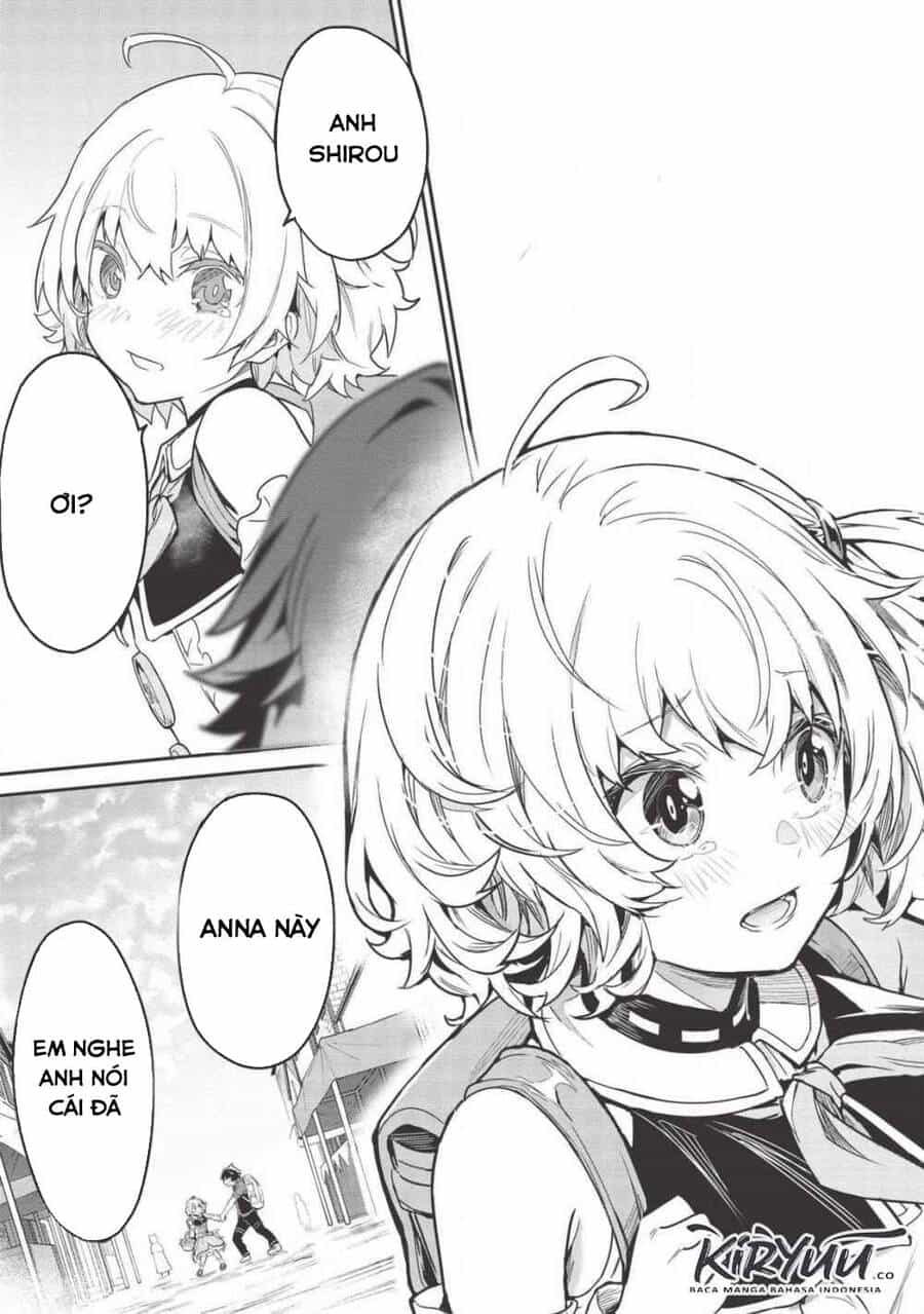 Itsudemo Jitaku Ni Kaerareru Ore Wa, Isekai De Gyoushounin O Hajimemashita - Chương 3 - ảnh 16