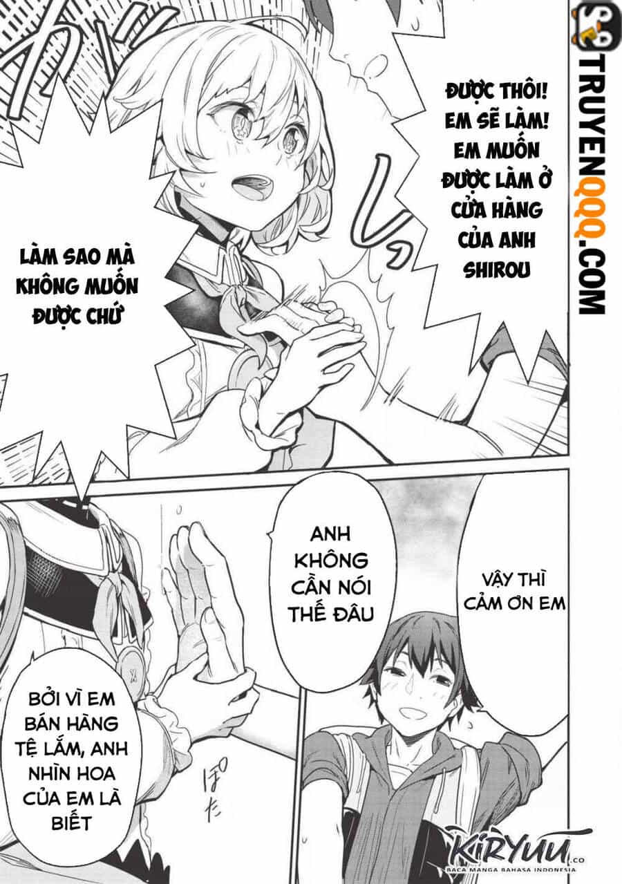 Itsudemo Jitaku Ni Kaerareru Ore Wa, Isekai De Gyoushounin O Hajimemashita - Chương 3 - ảnh 18