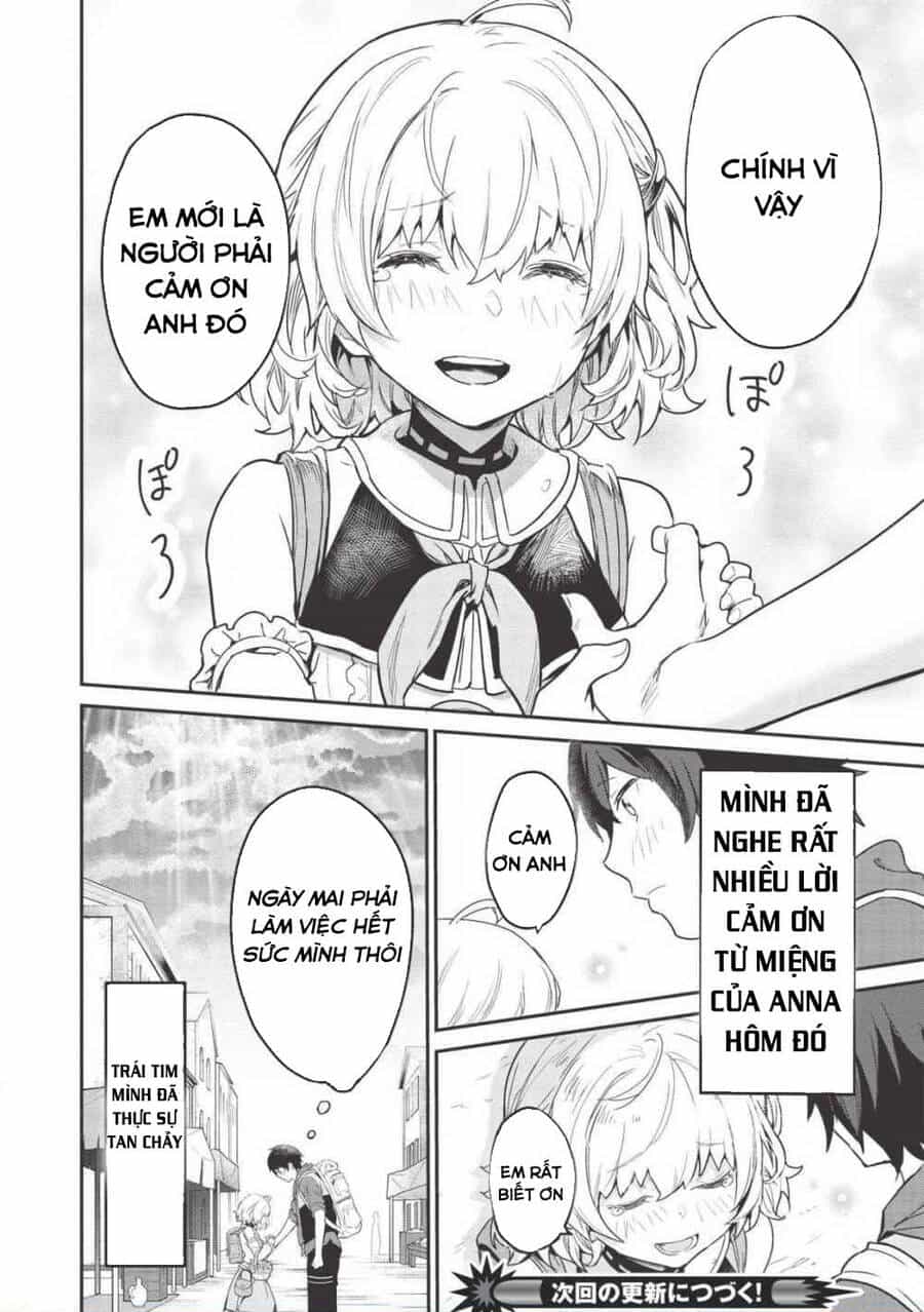 Itsudemo Jitaku Ni Kaerareru Ore Wa, Isekai De Gyoushounin O Hajimemashita - Chương 3 - ảnh 19