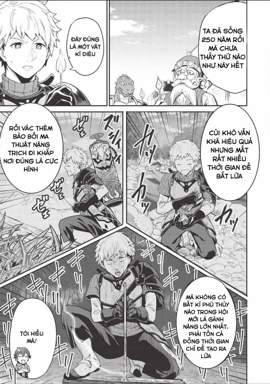 Itsudemo Jitaku Ni Kaerareru Ore Wa, Isekai De Gyoushounin O Hajimemashita - Chương 3 - ảnh 4