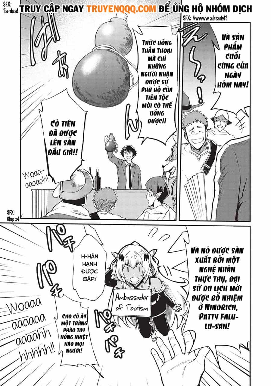 Itsudemo Jitaku Ni Kaerareru Ore Wa, Isekai De Gyoushounin O Hajimemashita - Chương 36 - ảnh 12