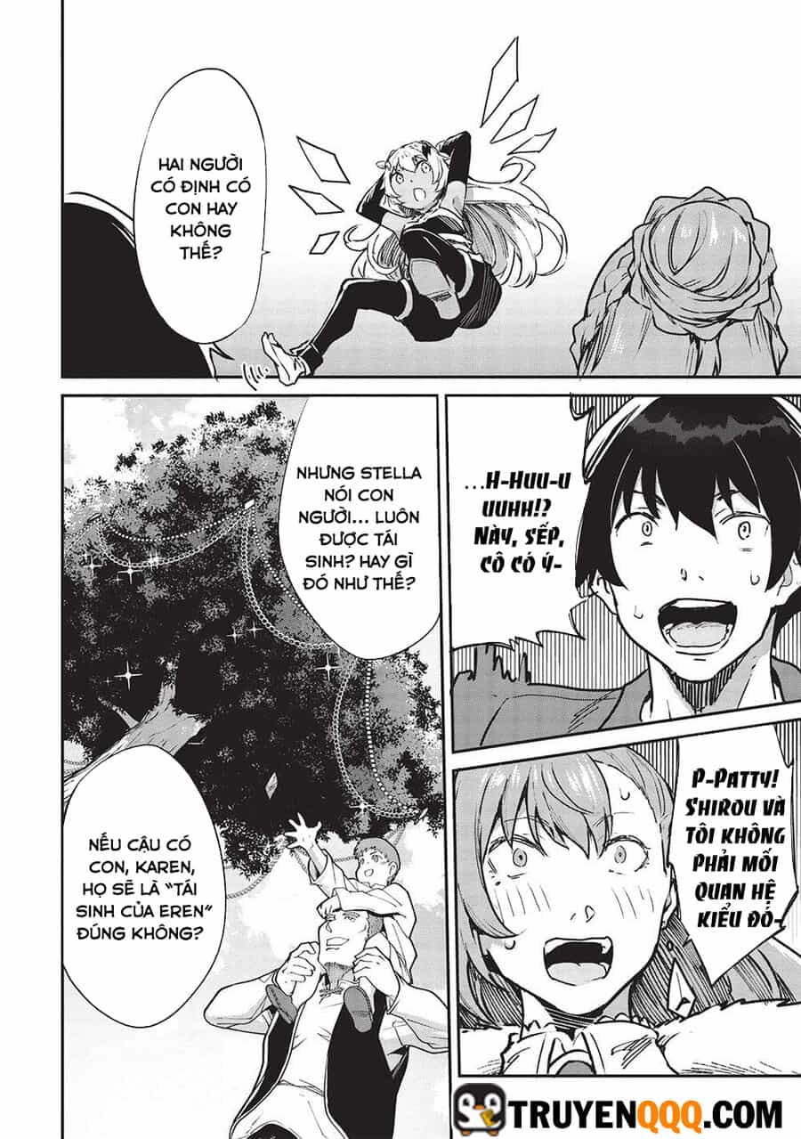 Itsudemo Jitaku Ni Kaerareru Ore Wa, Isekai De Gyoushounin O Hajimemashita - Chương 36 - ảnh 15