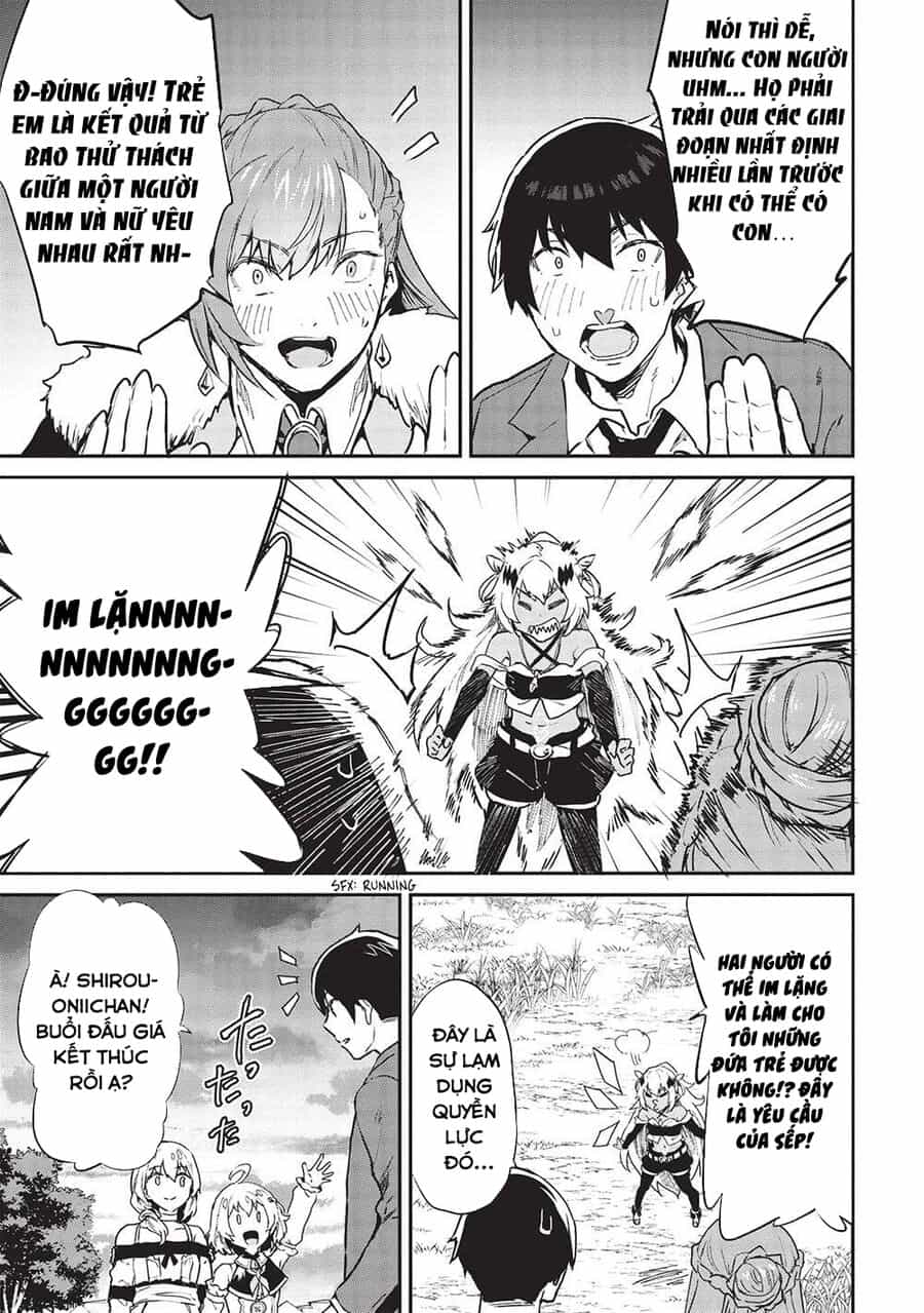 Itsudemo Jitaku Ni Kaerareru Ore Wa, Isekai De Gyoushounin O Hajimemashita - Chương 36 - ảnh 16