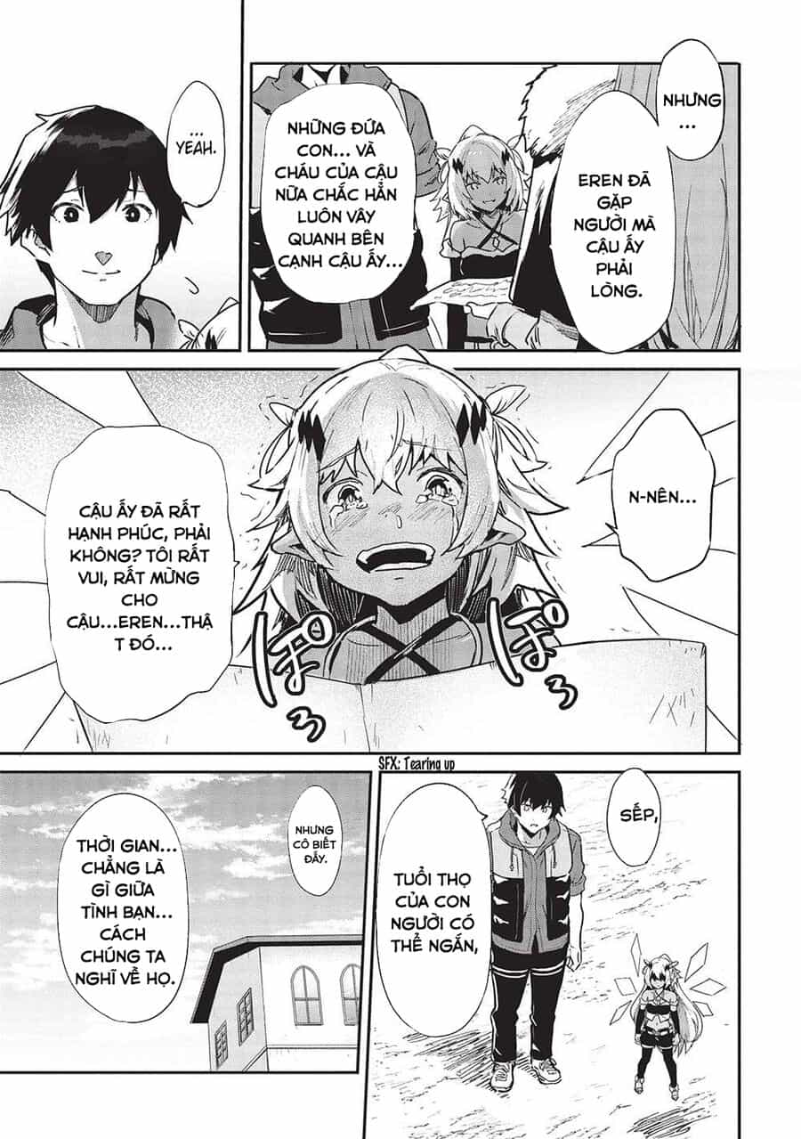 Itsudemo Jitaku Ni Kaerareru Ore Wa, Isekai De Gyoushounin O Hajimemashita - Chương 36 - ảnh 4