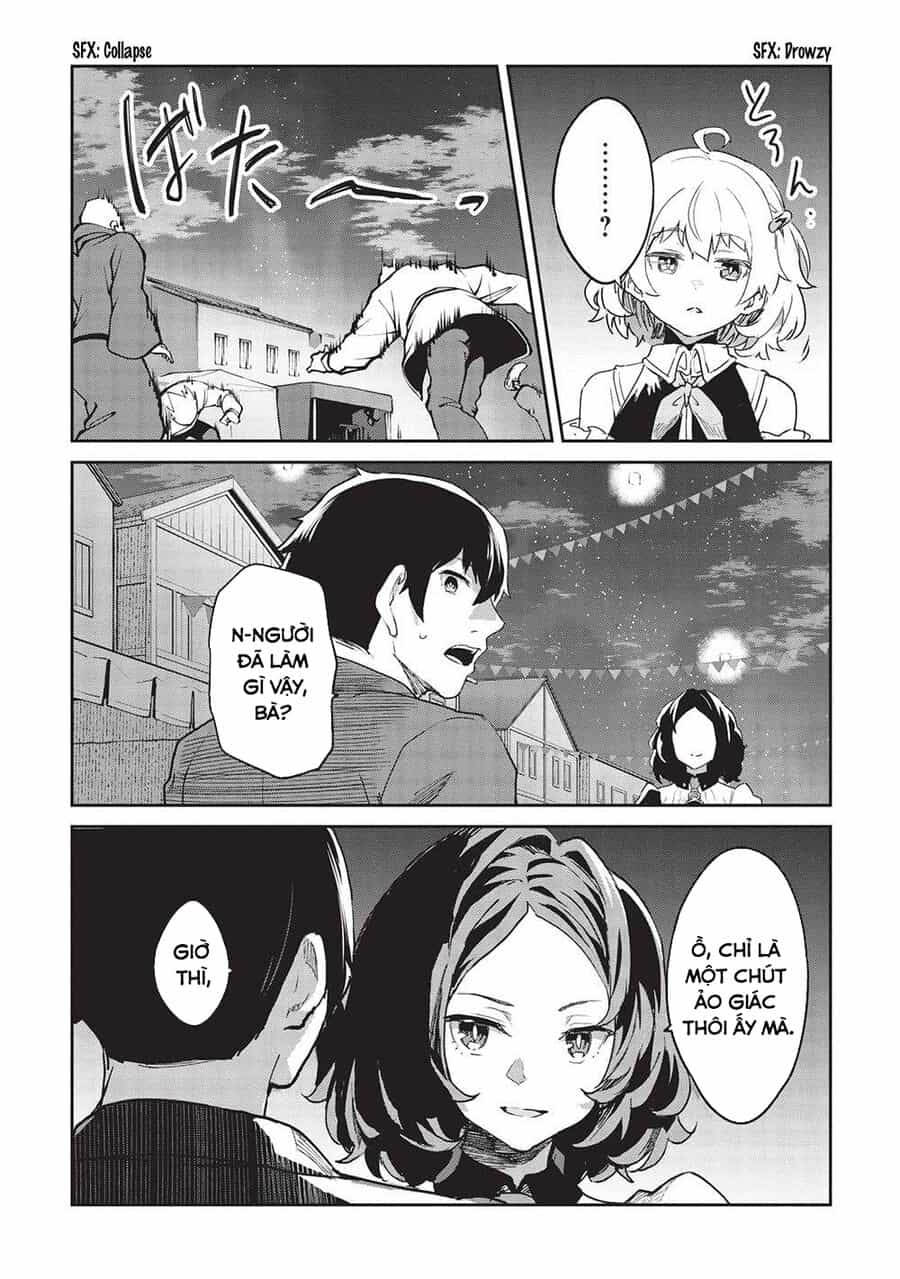 Itsudemo Jitaku Ni Kaerareru Ore Wa, Isekai De Gyoushounin O Hajimemashita - Chương 37 - ảnh 12