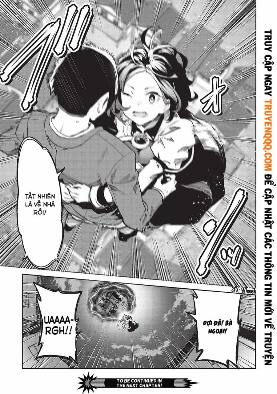 Itsudemo Jitaku Ni Kaerareru Ore Wa, Isekai De Gyoushounin O Hajimemashita - Chương 37 - ảnh 14