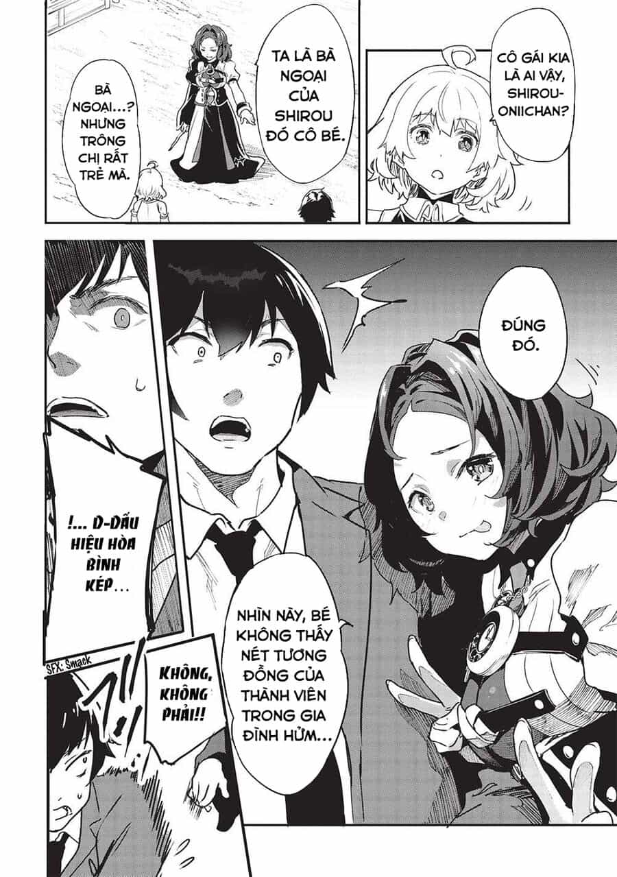 Itsudemo Jitaku Ni Kaerareru Ore Wa, Isekai De Gyoushounin O Hajimemashita - Chương 37 - ảnh 3