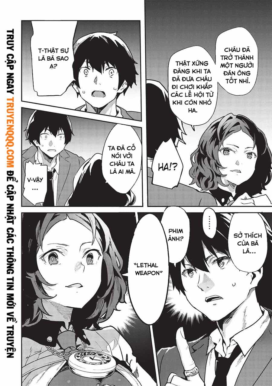 Itsudemo Jitaku Ni Kaerareru Ore Wa, Isekai De Gyoushounin O Hajimemashita - Chương 37 - ảnh 5