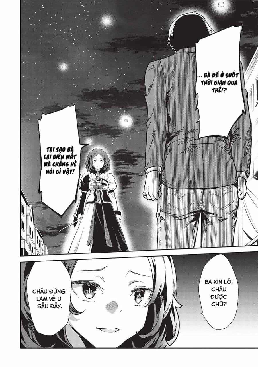 Itsudemo Jitaku Ni Kaerareru Ore Wa, Isekai De Gyoushounin O Hajimemashita - Chương 37 - ảnh 7