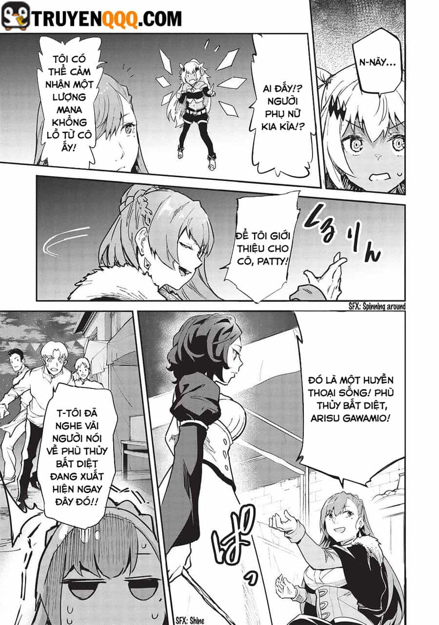 Itsudemo Jitaku Ni Kaerareru Ore Wa, Isekai De Gyoushounin O Hajimemashita - Chương 37 - ảnh 8