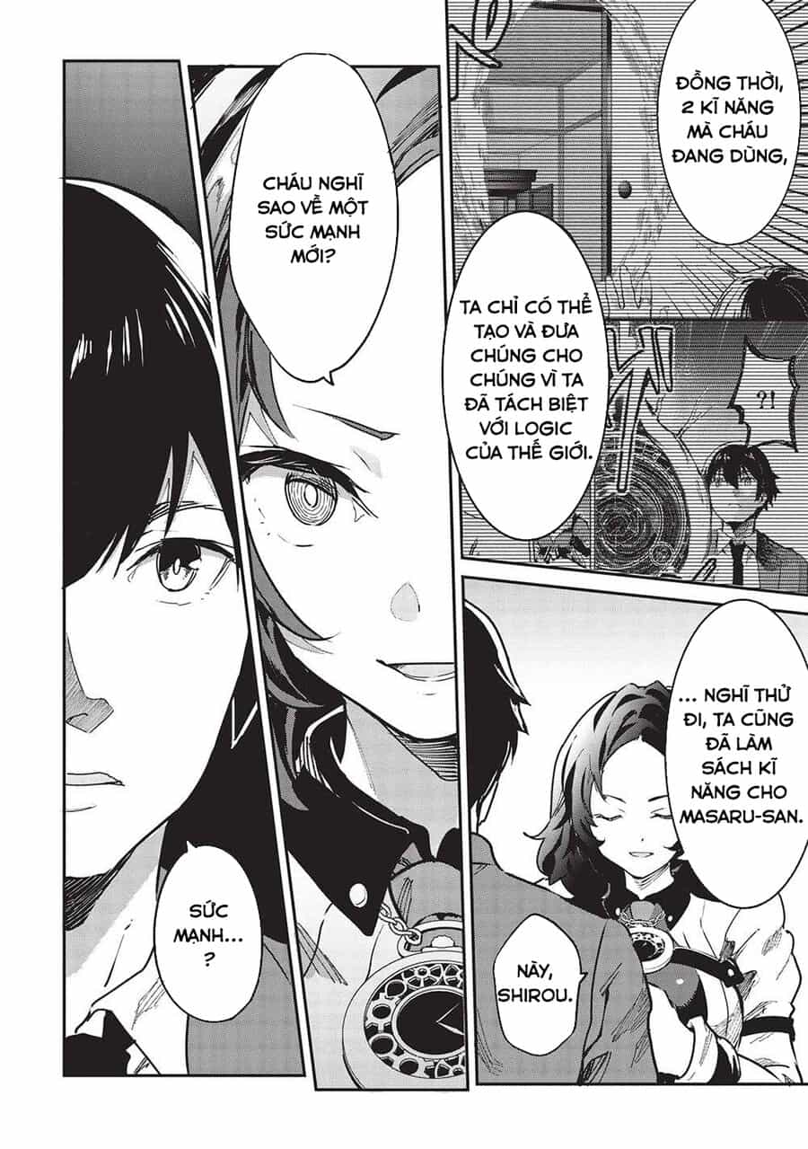 Itsudemo Jitaku Ni Kaerareru Ore Wa, Isekai De Gyoushounin O Hajimemashita - Chương 38 - ảnh 10