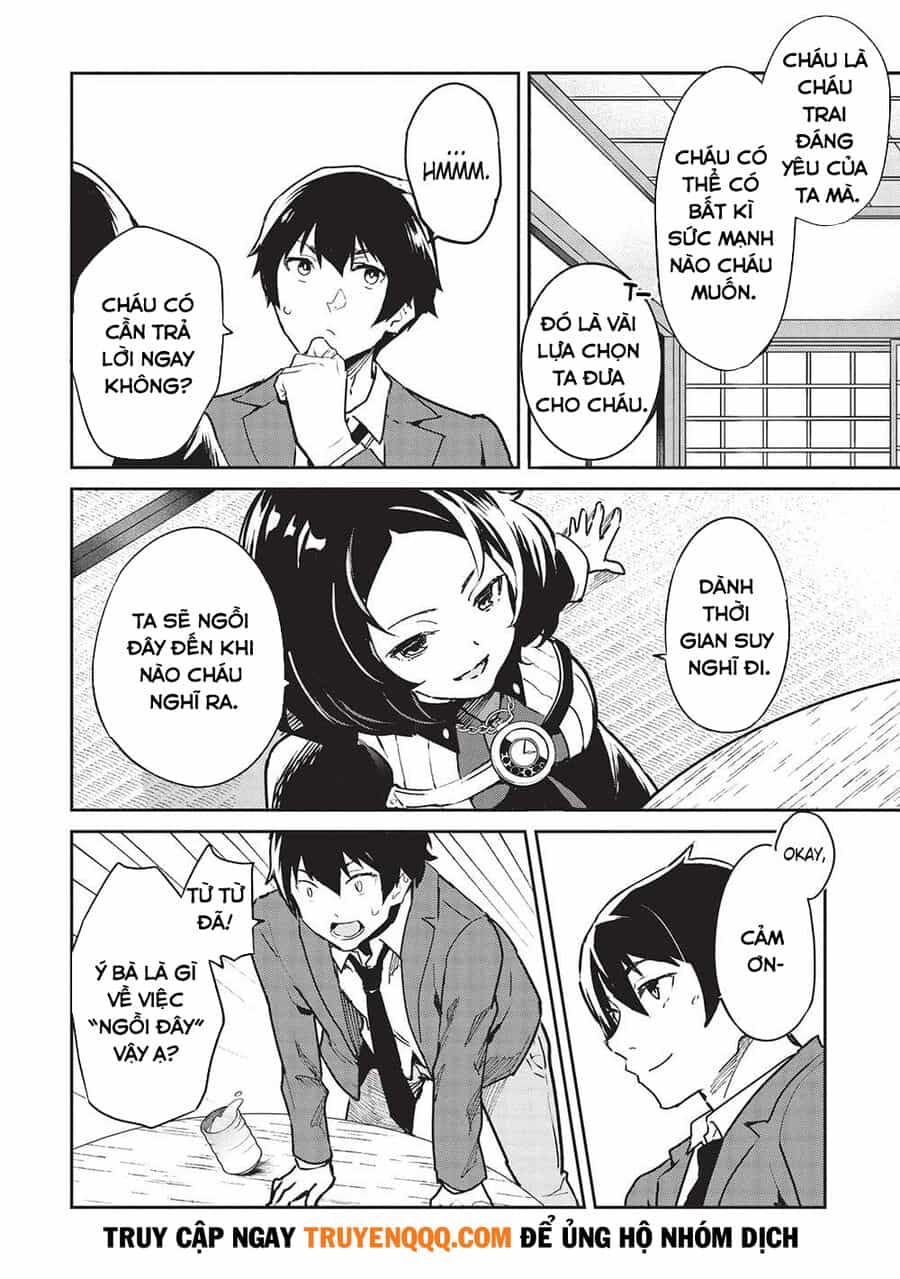 Itsudemo Jitaku Ni Kaerareru Ore Wa, Isekai De Gyoushounin O Hajimemashita - Chương 38 - ảnh 12