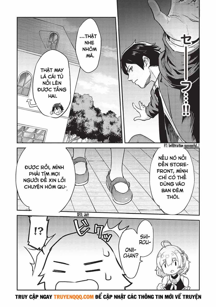 Itsudemo Jitaku Ni Kaerareru Ore Wa, Isekai De Gyoushounin O Hajimemashita - Chương 38 - ảnh 15