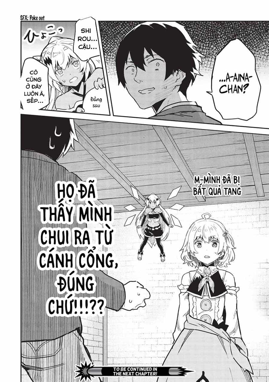 Itsudemo Jitaku Ni Kaerareru Ore Wa, Isekai De Gyoushounin O Hajimemashita - Chương 38 - ảnh 16