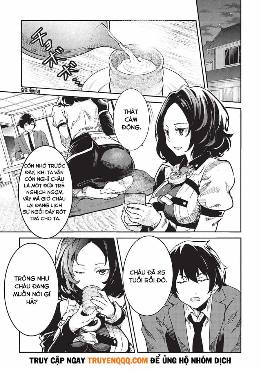 Itsudemo Jitaku Ni Kaerareru Ore Wa, Isekai De Gyoushounin O Hajimemashita - Chương 38 - ảnh 3