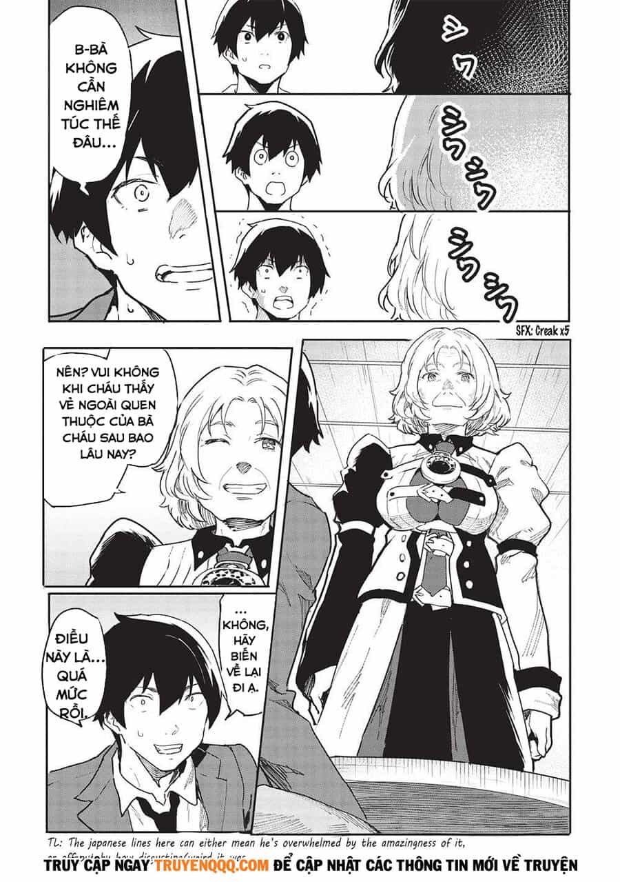 Itsudemo Jitaku Ni Kaerareru Ore Wa, Isekai De Gyoushounin O Hajimemashita - Chương 38 - ảnh 6