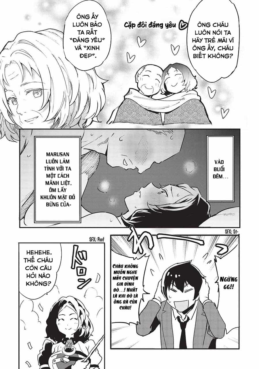 Itsudemo Jitaku Ni Kaerareru Ore Wa, Isekai De Gyoushounin O Hajimemashita - Chương 38 - ảnh 7