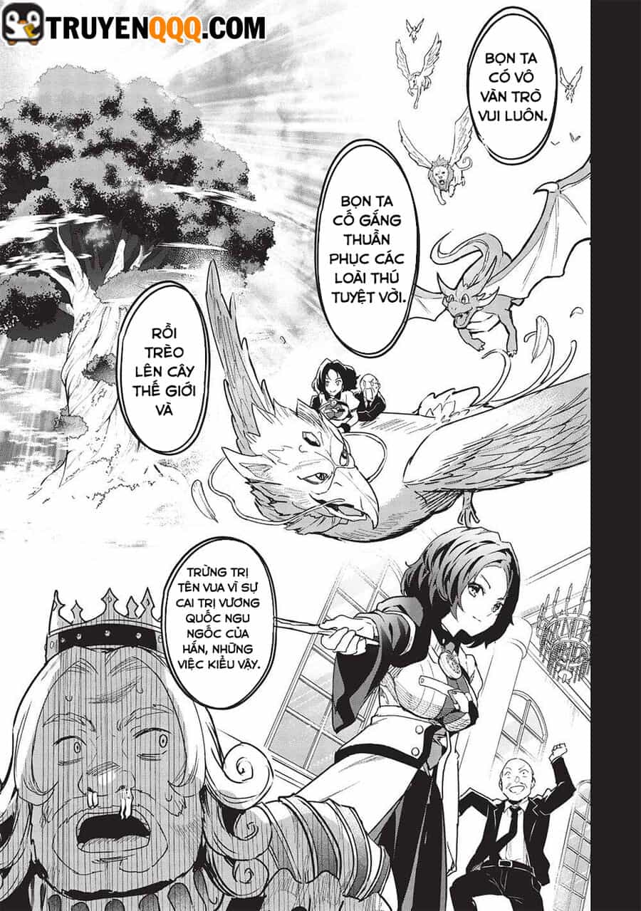 Itsudemo Jitaku Ni Kaerareru Ore Wa, Isekai De Gyoushounin O Hajimemashita - Chương 38 - ảnh 9