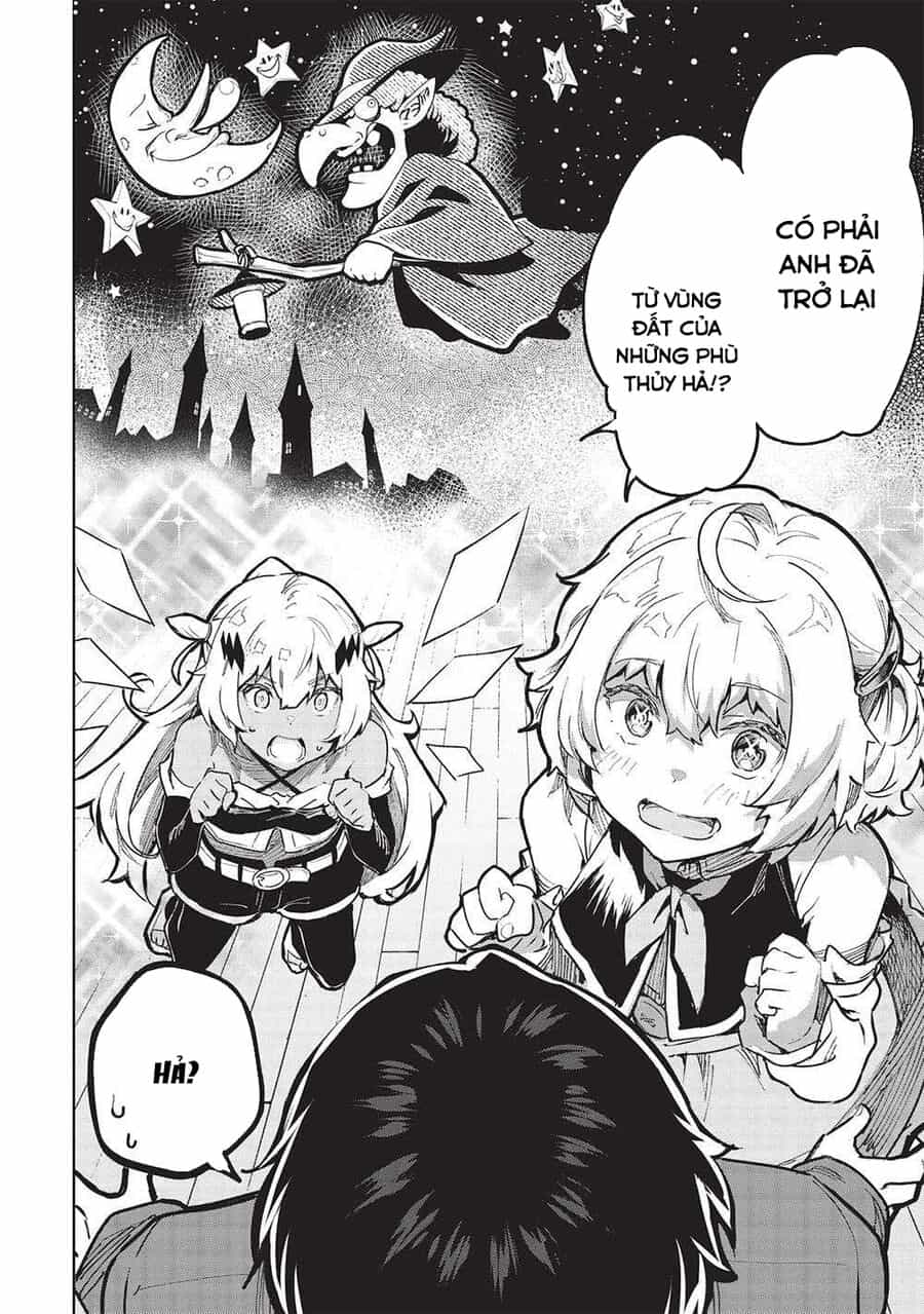 Itsudemo Jitaku Ni Kaerareru Ore Wa, Isekai De Gyoushounin O Hajimemashita - Chương 39 - ảnh 2