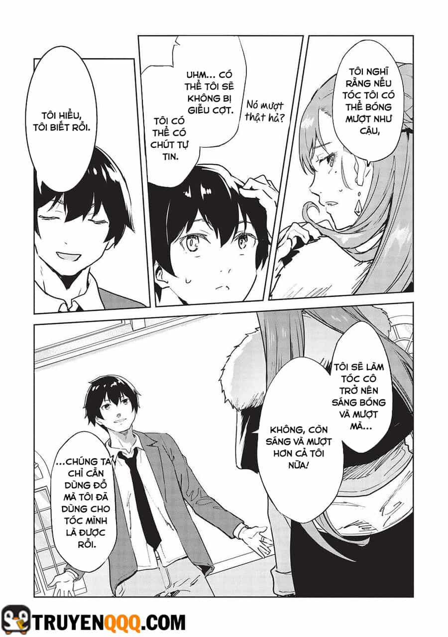 Itsudemo Jitaku Ni Kaerareru Ore Wa, Isekai De Gyoushounin O Hajimemashita - Chương 40 - ảnh 11