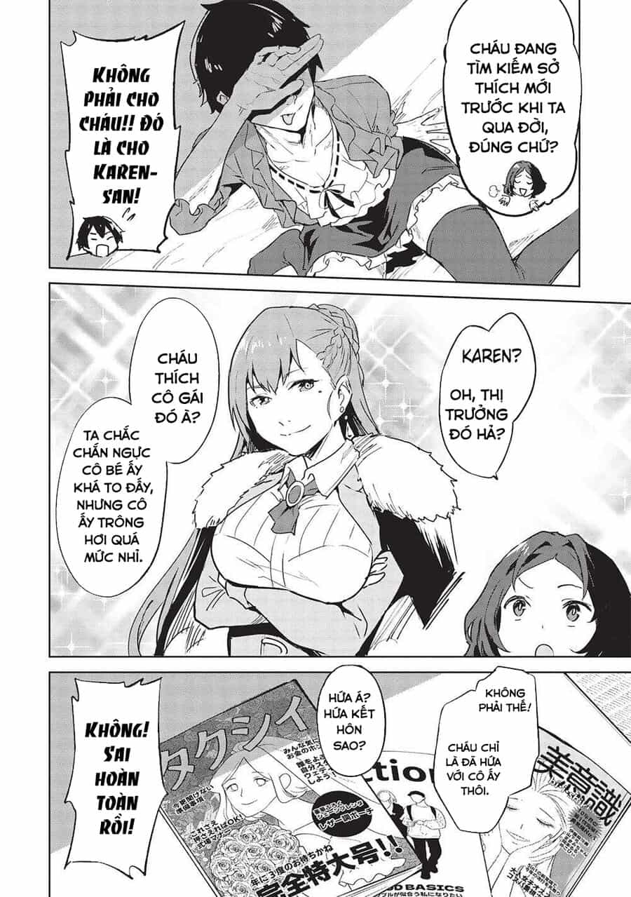 Itsudemo Jitaku Ni Kaerareru Ore Wa, Isekai De Gyoushounin O Hajimemashita - Chương 40 - ảnh 14