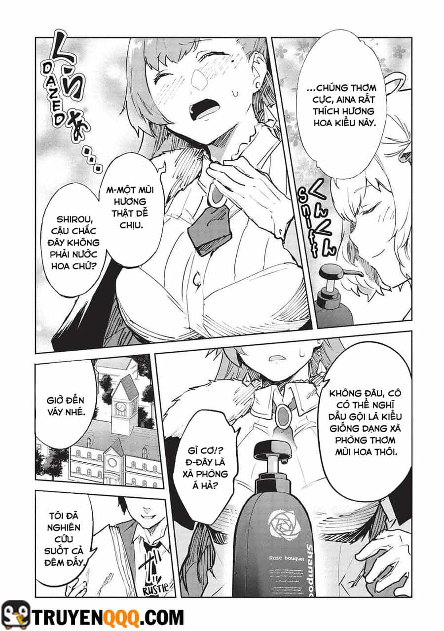 Itsudemo Jitaku Ni Kaerareru Ore Wa, Isekai De Gyoushounin O Hajimemashita - Chương 41 - ảnh 11