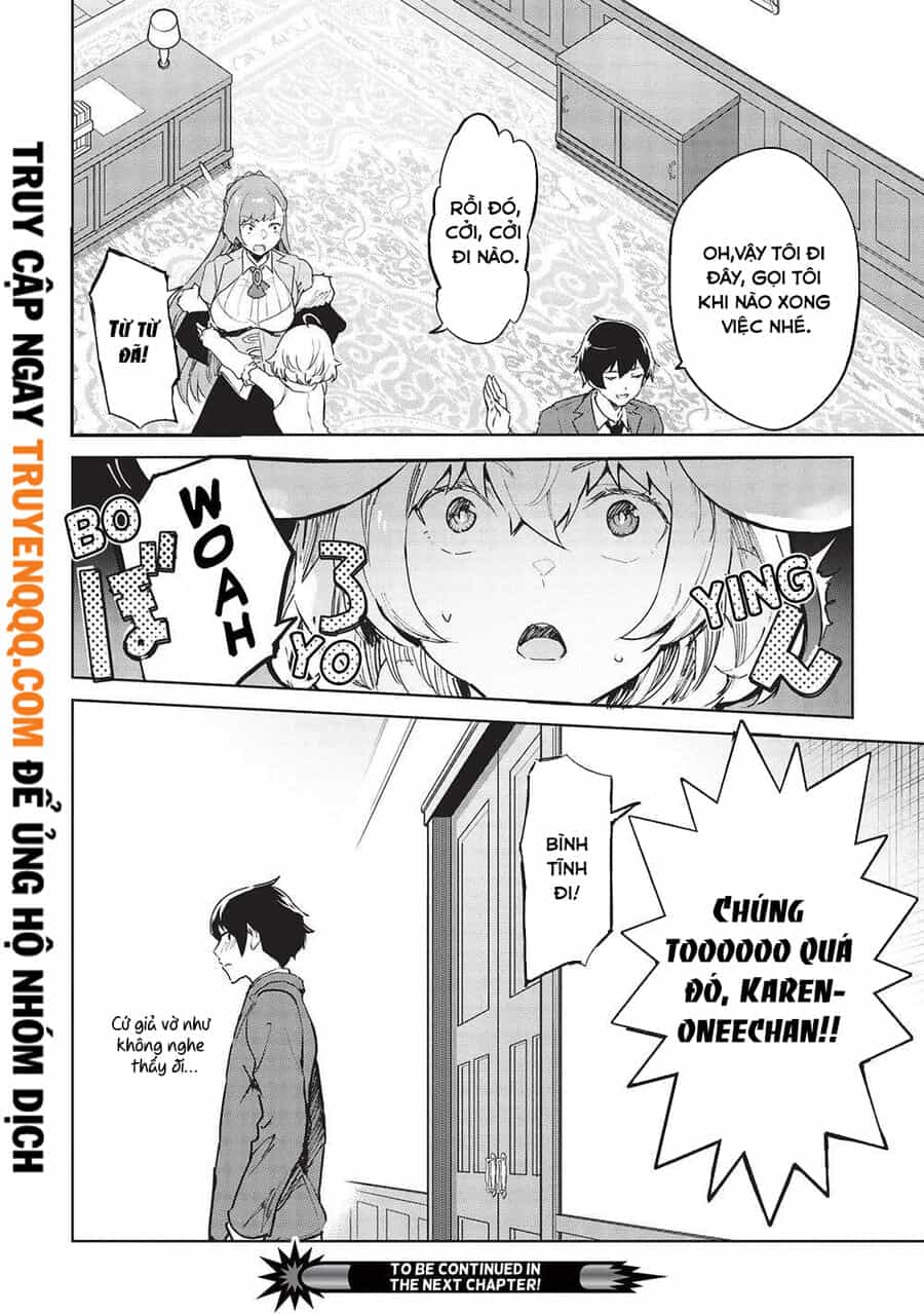 Itsudemo Jitaku Ni Kaerareru Ore Wa, Isekai De Gyoushounin O Hajimemashita - Chương 41 - ảnh 15
