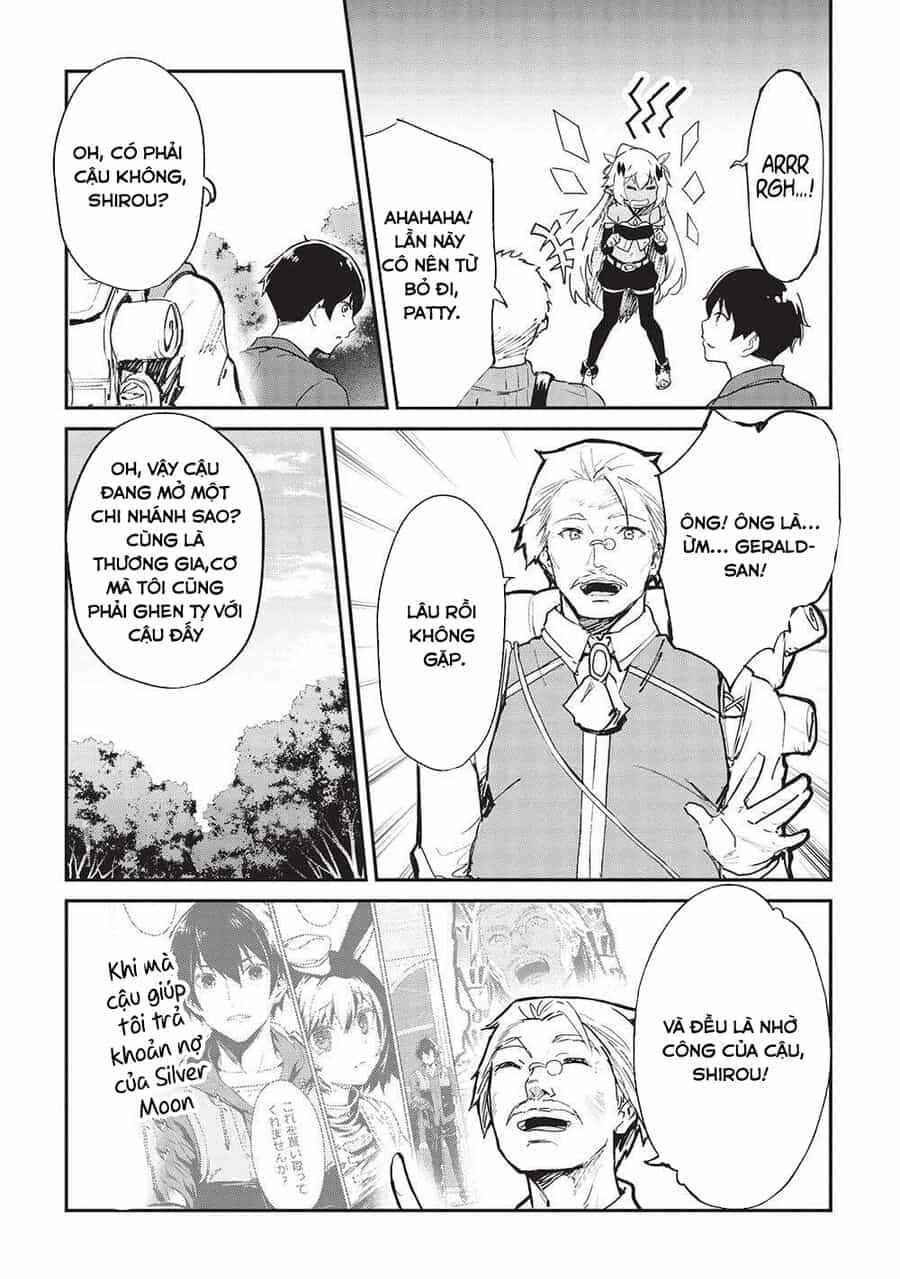 Itsudemo Jitaku Ni Kaerareru Ore Wa, Isekai De Gyoushounin O Hajimemashita - Chương 41 - ảnh 6
