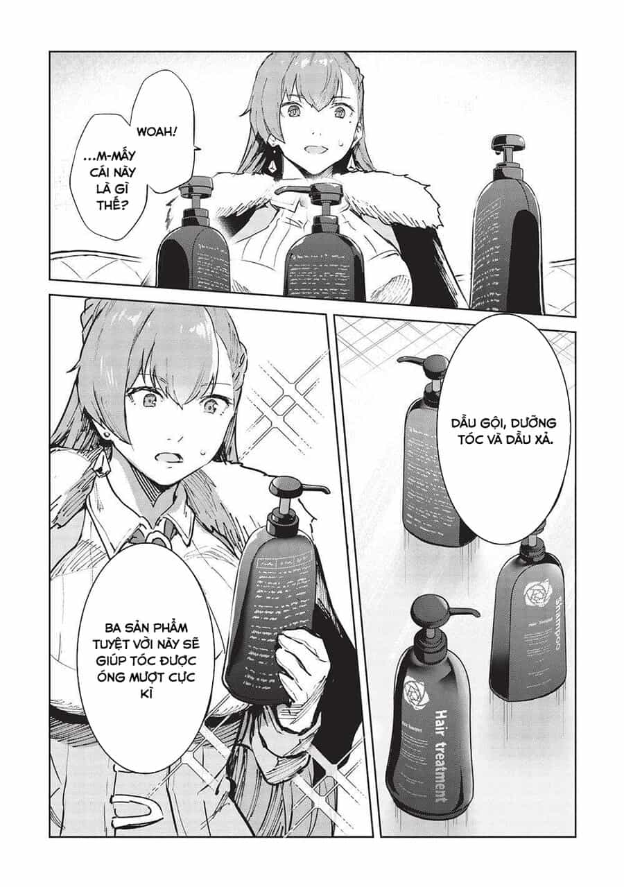 Itsudemo Jitaku Ni Kaerareru Ore Wa, Isekai De Gyoushounin O Hajimemashita - Chương 42 - ảnh 11