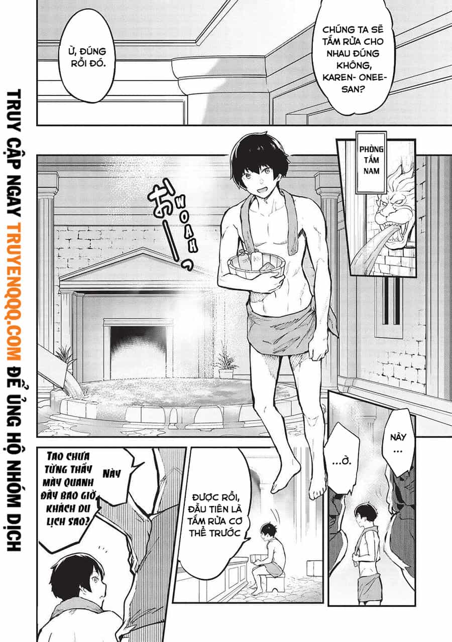 Itsudemo Jitaku Ni Kaerareru Ore Wa, Isekai De Gyoushounin O Hajimemashita - Chương 43 - ảnh 12