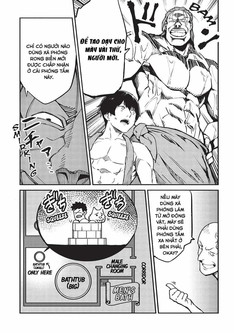 Itsudemo Jitaku Ni Kaerareru Ore Wa, Isekai De Gyoushounin O Hajimemashita - Chương 43 - ảnh 13