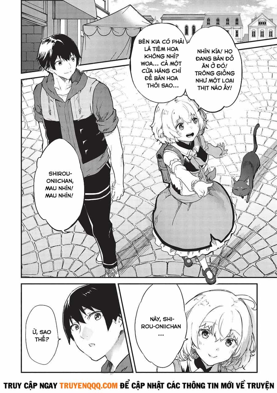 Itsudemo Jitaku Ni Kaerareru Ore Wa, Isekai De Gyoushounin O Hajimemashita - Chương 43 - ảnh 6