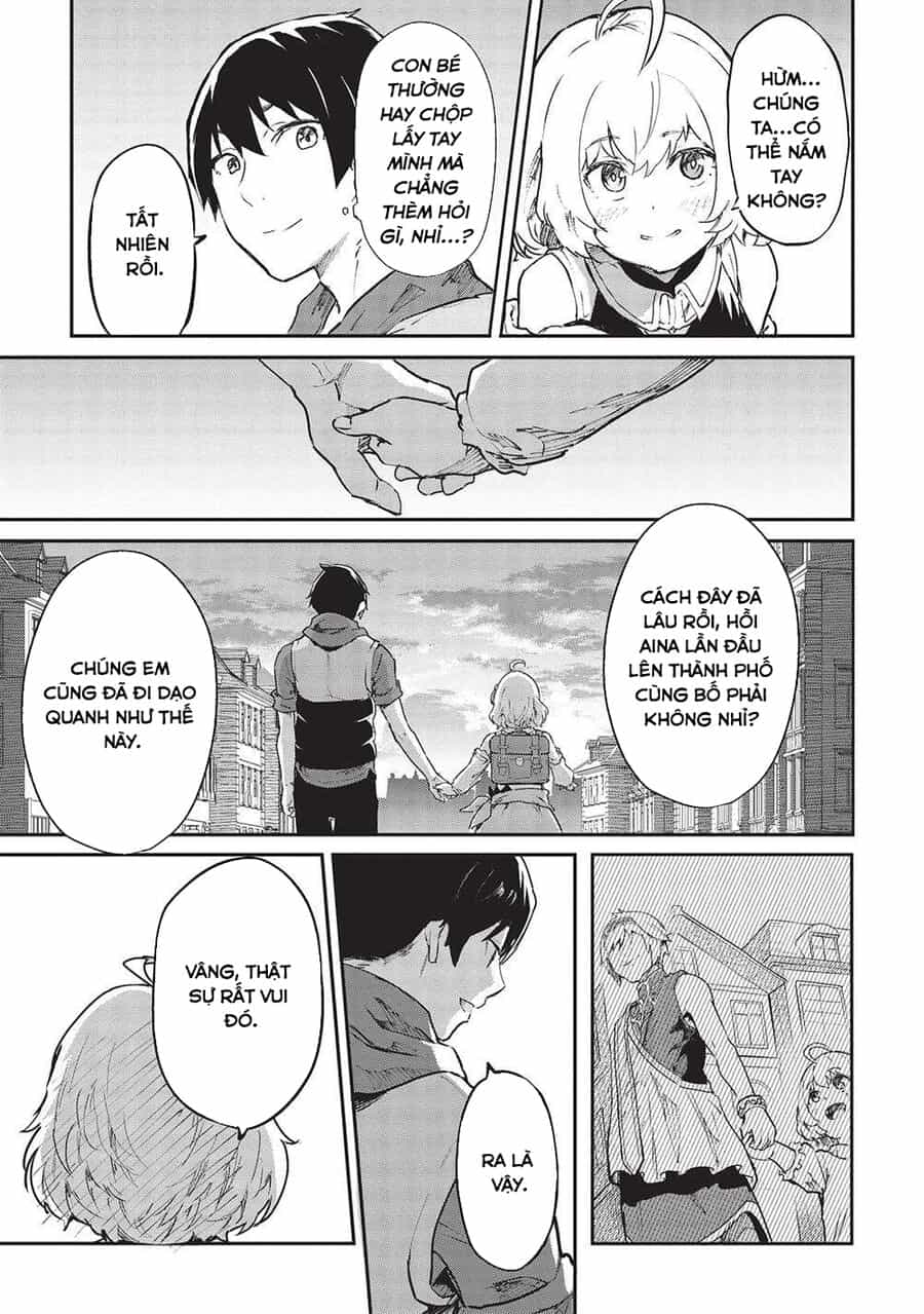 Itsudemo Jitaku Ni Kaerareru Ore Wa, Isekai De Gyoushounin O Hajimemashita - Chương 43 - ảnh 7