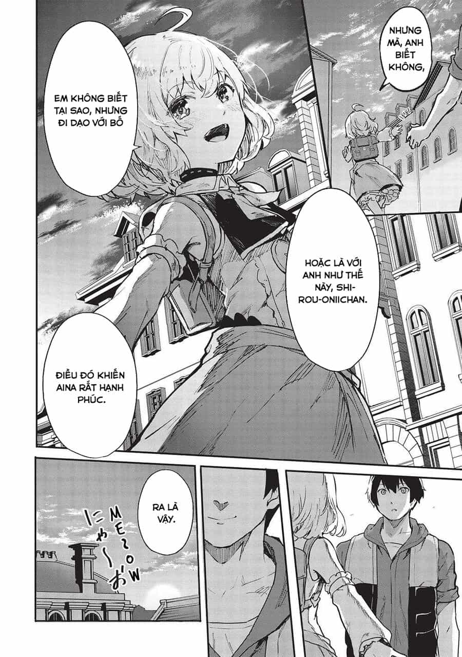 Itsudemo Jitaku Ni Kaerareru Ore Wa, Isekai De Gyoushounin O Hajimemashita - Chương 43 - ảnh 8