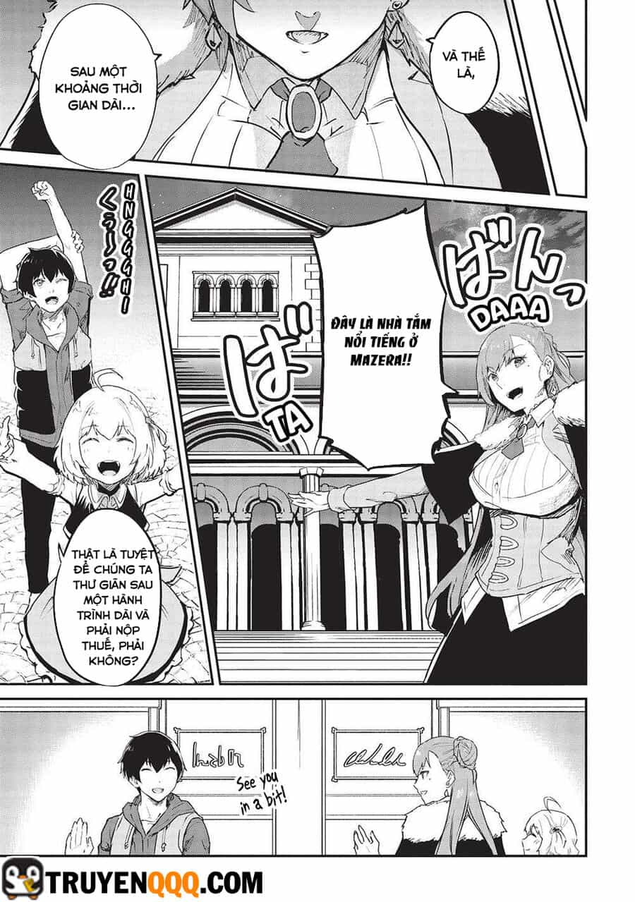 Itsudemo Jitaku Ni Kaerareru Ore Wa, Isekai De Gyoushounin O Hajimemashita - Chương 43 - ảnh 9