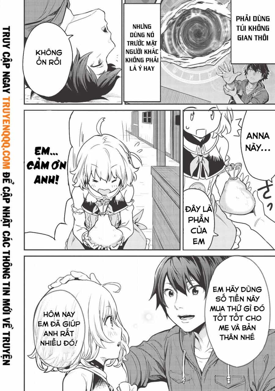 Itsudemo Jitaku Ni Kaerareru Ore Wa, Isekai De Gyoushounin O Hajimemashita - Chương 4 - ảnh 15