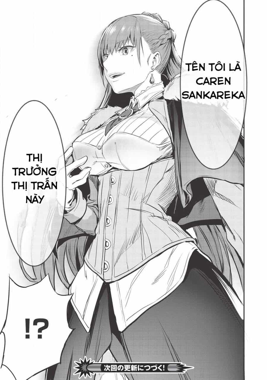 Itsudemo Jitaku Ni Kaerareru Ore Wa, Isekai De Gyoushounin O Hajimemashita - Chương 4 - ảnh 20